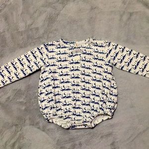 Kate Quinn coyote long sleeve bubble